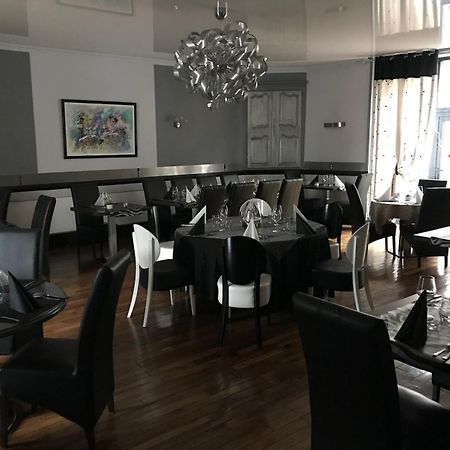 Hotel Du Centre Gueugnon Ngoại thất bức ảnh